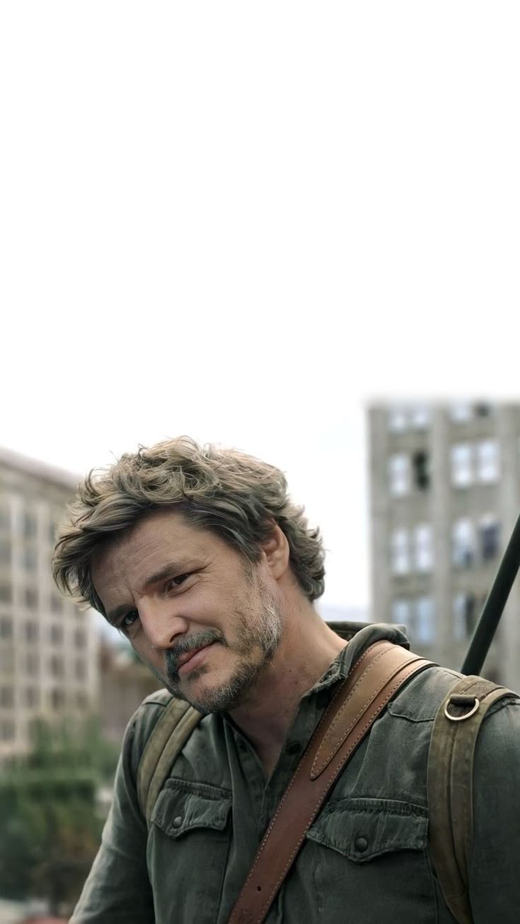 والپیپر characters - Pedro Pascal با کیفیت فری والز